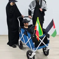 کالسکه واگنی اربعین