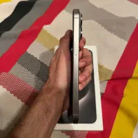 ایفون ۱۵ پرو مکس ۲۵۶ گیگ iphone 15 pro max|موبایل|کرج, گلشهر|دیوار