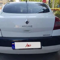 مگان اتومات ۲۰۰۰ مدل ۱۳۹۲|خودرو سواری و وانت|اصفهان, همت‌آباد|دیوار
