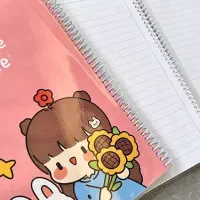 دفتر خط دار