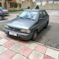 پراید مدل 88 معاوضه با تیبا