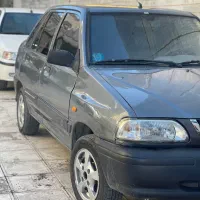 پراید ۱۴۱ مدل ۹۳