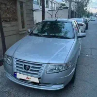 سمند سورن سال مدل ۸۸