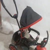 سه چرخه تمیز درحدنو(سنگاچین)