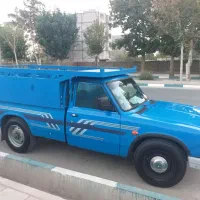 نیسان وانت زامیاد مدل ۱۴۰۳