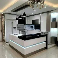 کابینت اقساطی 10 ماهه در زاهدان  بدون بهره