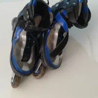 اسکیت سایز ۴۱تا۴۴|دوچرخه، اسکیت، اسکوتر|کرمان, |دیوار