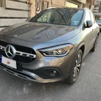 بنز GLA 250 4MATIC  مدل 2021 ارس دائم