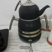 چای ساز برقی|سماور، چای‌ساز، قهوه‌ساز|مشهد, جاهد شهر|دیوار