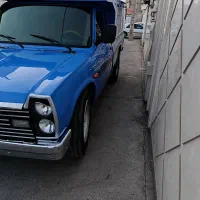 نیسان دوگانه‌سوز کارخانه