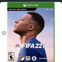 CD fifa22 سیدی فیفا ۲۲ مخصوص ایکس باکس وان و سری X