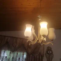 لوستر ۵ شاخه