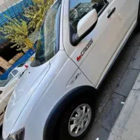 کوئیک جی اس مدل ۴۰۳ برج ۵ بدون رنگ|خودرو سواری و وانت|اهواز, ۲۴ متری|دیوار