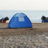 چادر۱۲نفره ضد اب