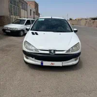 پژو 206 تیپ ۵، مدل ۱۳۹۳