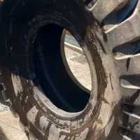 دو حلقه لاستیک لودر