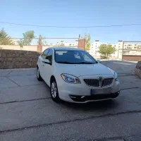 برلیانس،معاوضه با۲۰۶پارس سمند