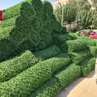 فروش بدون واسطه انوع فنس چمنی، برگی، چمن مصنوعی