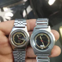 قاب وستن واچ سیکو۵ لبخندی تاریخ پایین