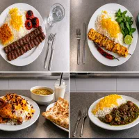 ​تهیه و سفارش غذای شرکتی و خانگی (نام‌آوران)