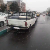 وانت پیکان|خودرو سواری و وانت|تهران, جوادیه تهرانپارس|دیوار