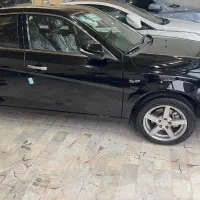 دنا ۶دنده با سانروف وترمز دیکس مدل ۱۴۰۲صفر خشک