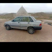 پراید سواری مدل ۸۶