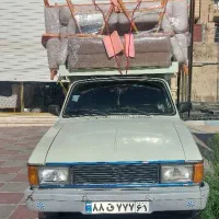 وانت تلفنی پیکان وانت|خدمات حمل و نقل|کامیاران, |دیوار