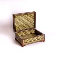 دیوان حافظ نفیس جعبه خاتم اعلا ۲۱×۱۶(۲/۲۹) فخررازی|کتاب و مجله ادبی|تهران, بهارستان|دیوار
