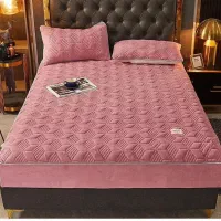 نیم ست روتختی وارداتی|رختخواب، بالش، پتو|آبدانان, |دیوار