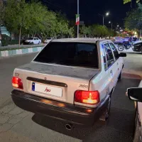 پراید مدل ۸۸ دوگانه فابریک