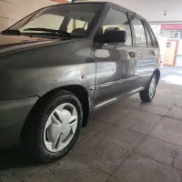 111 مدل 95 بدون رنگ و ضربه