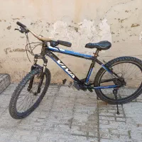دوچرخه ویوا اصلی سایز ۲۷ تنه سبک