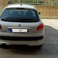 فروش 207 مدل 1403 پاناروما ارتقا یافته espدار