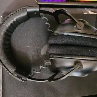 هدست گیمینگ کار کرده LOGITECH G PRO WIRELESS|قطعات و لوازم جانبی رایانه|رشت, منظریه|دیوار