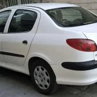 ماشین206SD V8بنزینی،موتور TU5،مدل آخر1395نود و پنج|خودرو سواری و وانت|کرج, خرمدشت|دیوار