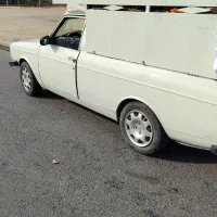 پیکان وانت مدل 87 دوگانه فابریک|خودرو سواری و وانت|قم, چهل درخت|دیوار