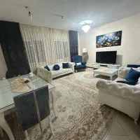 مبلمان ۷نفره چسترهمراه جلو مبلی ومیزنهارخوری ۷نفره