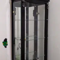 بوفه مشکی سالم