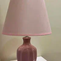 چراغ خواب صورتی رنگ نو