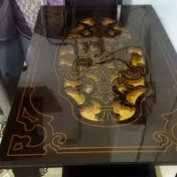 میز ناهار خوری ۴ نفره نو