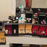 تعداد 40 ساعت از برند های مختلف یکجا فروش
