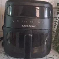 سرخ کن بدون روغن