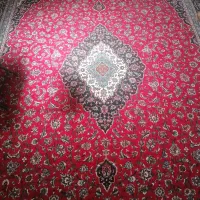 فرش کار کرده اما نو