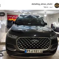 اجرای سرامیک بدنه و پولیش لیسه گیری و صفرشویی|خدمات موتور و ماشین|تبریز, |دیوار