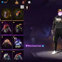 اکانت فری فایر ۹تا لولی سیو جیم|کنسول، بازی ویدئویی و آنلاین|قم, دروازه قلعه|دیوار