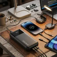 پاوربانک 30000 اورجینال 4cable فست besting|لوازم جانبی موبایل و تبلت|تهران, اسکندری|دیوار