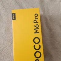 Poco M6 pro 512 ram 12