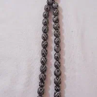 تسبیح یسر نقره