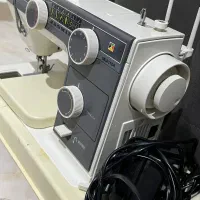 چرخ خیاطی کاریران مدل یاسمن